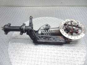 6012735 Piaggio 2008 06-08 Mp3 Scooter 400cc Front Right Fork Shock Steering Tube Post