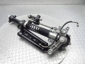 6014745 Piaggio 2009 09-12 Mp3 Scooter 400cc Front Left Fork Shock Steering Tube