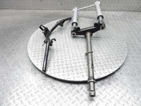 Piaggio 667409 2014 12-17 Fly150 Fly 150 Front Fork Suspension Damper Handlebar Tree