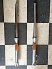 51500-mm2-671 Pin 6490-02-048 Honda Rebel Cmx Right Left Fork Tube Leg Bent