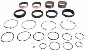 Pwffk-h17-000 Pivot Works Fork Seal And Bushing Kit #pwffk-h17-000 For Honda Crf 450/crf 250