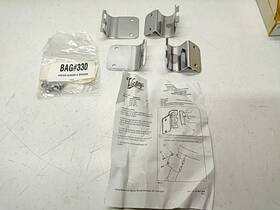 2201712 Polaris Clamp Kit 45mm Fork Leg - 2000 Nos