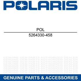 5264330-458 Polaris Plate-fork Tube Clamp Mblk Part