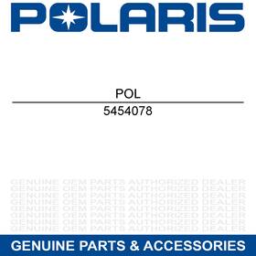5454078 Polaris Clamp-fork Tube Top Part