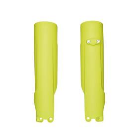 Polisport 5604415137891 Replica Fork Guards Ktm/ 23- Yellow Husky