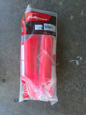 8399400001 Polisport Fork Protector Fwa Rr 2t/4t -