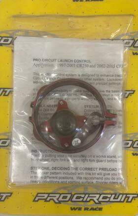 Pc4004-0403 Pro Circuit New Holeshot Devise Launch Control 1997-2003 Honda Cr250r
