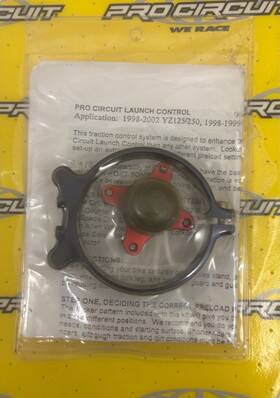 Pc4004-0405 Pro Circuit New Holeshot Devise Launch Control 1998-2003yamaha Yz125 250