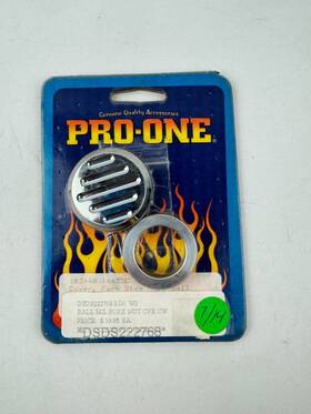 Ds-s222768 Pro-one Ball Mil Fork Nut Cover