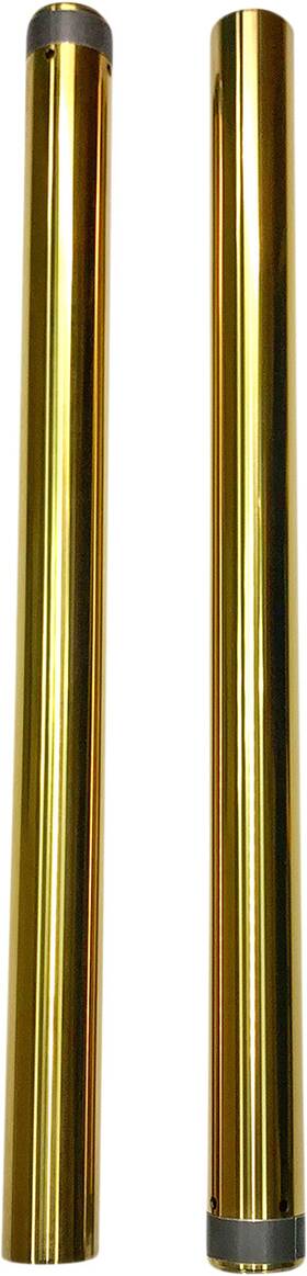 105125g Pro-one Perf.mfg. Fork Tube - 49 Mm 22.875 Inch Gold