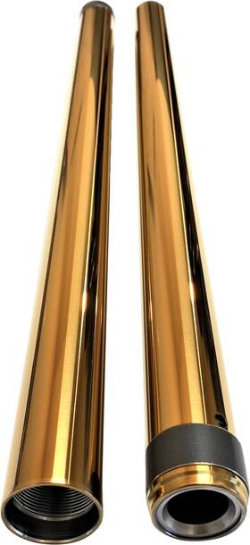 105020g Pro-one Performance 39mm Fork Tubes 24.25 Inch Gold