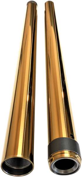 105130g Pro-one Performance Gold 49mm Fork Tubes 27.50 Inch