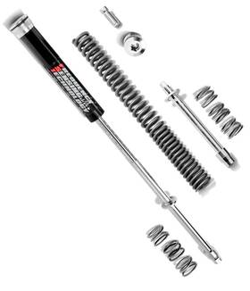 31-4011 Progressive 17-up Flh/flt All Except Flhtkl Monotube Fork Cart Kit 2in Over