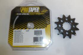 03-8357 Protaper New 520 Front Sprocket 12 Tooth Wr Yz 400 426 450 Kx 250 5d 1