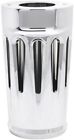 Pu0411-0084 Arlen Ness Deep Cut Fork Boots Over Chrome