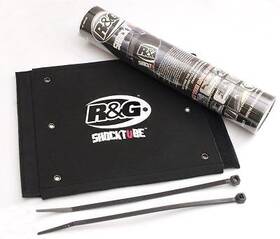 Shock7bk R&g Racing Black Shocktube Shock Protector