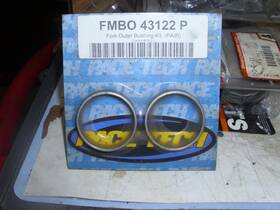 43122 Race Tech 41152 Super Slick Fork Bushings Outer # Fmbo P Hon Yam Suz Kaw