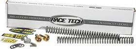 95roqngjr5 Race Tech Rt Gold Valve Front Fork .90kg Lowering Kit Kawasaki Vulcan 88 87-95