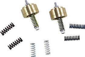 Fegv-s3801 Race Tech Gold Valve Cartridge Fork Emulator 38mm #fegv S3801