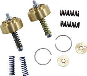 Fegv-s4101 Race Tech Gold Valve Cartridge Fork Emulator 41mm #fegv S4101