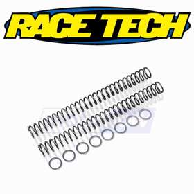 3tc5 Race Tech Mn/3tc5 Fork Springs For 2019-2020 Kawasaki Kx450 - Suspension Gy