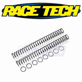 7q4s Race Tech Mn/7q4s Fork Springs For 2018-2020 Suzuki Rm-z450 - Suspension Zc