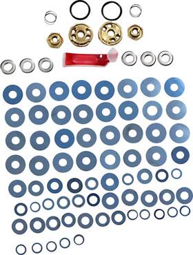 N28oexfsds Race Tech Gold G2r Valve Fork Kit For Triumph Speed Triple R 675 09-10