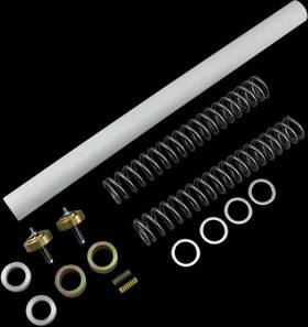 Pz7lltzpma Race Tech Rt Complete Gold Valve Front Fork 1.10kg Lowering Kit Road Glide Custom 15-23