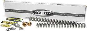 S41090 Race Tech Complete Front End Suspension Kit With 0.90 Kg/mm Springs #flek