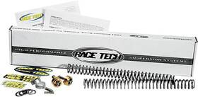 S49140 Race Tech Complete Front End Suspension Kit With 1.40 Kg/mm Springs #flek