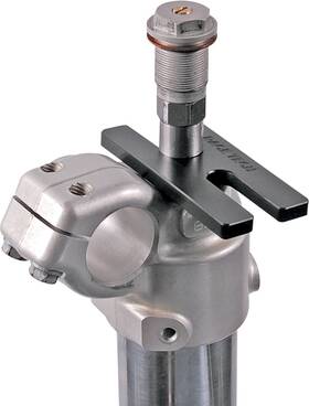 Tfhp-01 Race Tech Cartridge Fork Holding Tool For Twin Chamber Forks Tfhp 01