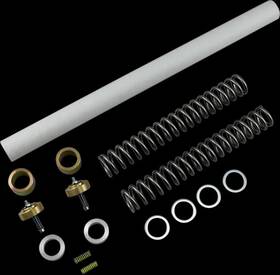 Tr7feq0iq2 Race Tech Rt Complete Gold Valve Front Fork 1.50kg Lowering Kit Road Glide Custom Cvo 18