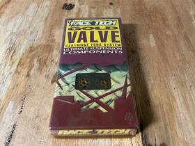 Fmgv2370 Racetech Dirt Fork Gold Valve 23mm Cr250r/crf450r/rm125/rm250