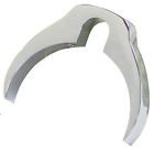 Rcp-49841 Rivercity Fork Tube Mounted Brake Line Clamp For Harley Custom