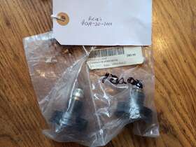 049-20-1001 Ricors Harley Davidson Dyna 49mm Intiminator Fork Valves