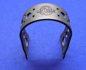 P233287 Roland Sands Design Tracker Fork Brace Harley Sportster Fxr Dyna 1988-2020