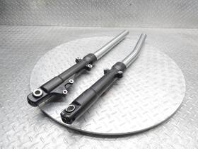 1100248 Royal Enfield 2023 20-23 Meteor 350 Oem Fork Tubes Suspension Legs Bent Parts