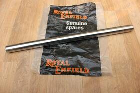 147073 Royal Enfield 147073/a Genuine Electra And Bullet - Inch Fork Pipe Spinning