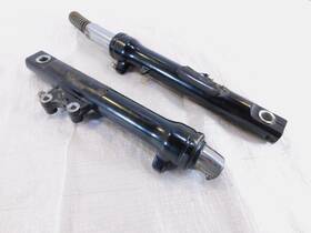 Int650 Royal Enfield 148328 Continental Gt And 650 Front Suspension Fork Shock Leg Slider