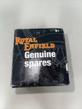 170346 Royal Enfield Chrome Short Tube Cover 500