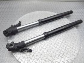 Rah00315 Royal Enfield 2025 24-25 Himalayan 450 Front Left Right Fork Suspension Bent