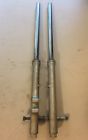 S354-10-l Suzuki Front Forks Suspension Tubes Factory Oem