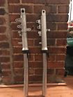 S360-00-r And S360-00-l Unbranded Used Front Forks Bent