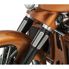 Sc-sf-6.25-b Paul Yaffe Bagger Nation Black Speed Freak Fork Slider Covers