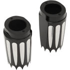 Sc-yb-6.25-14lb Paul Yaffe Bagger Nation Black Yafterburner Fork Boots Slider Covers