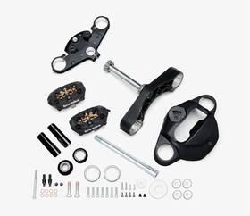 45400390 Screamin Eagle Harley Ohlins Inverted Fork Install Kit 23-25 Roadglide