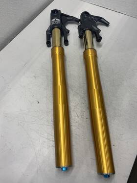 Legs-45400393 Screamin Eagle 45400393 Harley Davidson Ohlins Inverted Fork