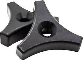 Sdm-2222008-b Sdi Fork Cap Preload Adjusters Black Ktm/husqvarna