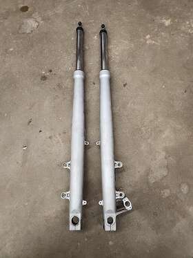 31422314504 Showa 95 Bmw R1100gs Front Forks