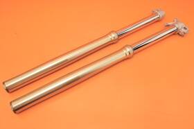 315667 Showa 2008 06-08 Crf450r Crf450 47 Front Fork Set Shock Absorber Suspension Leg